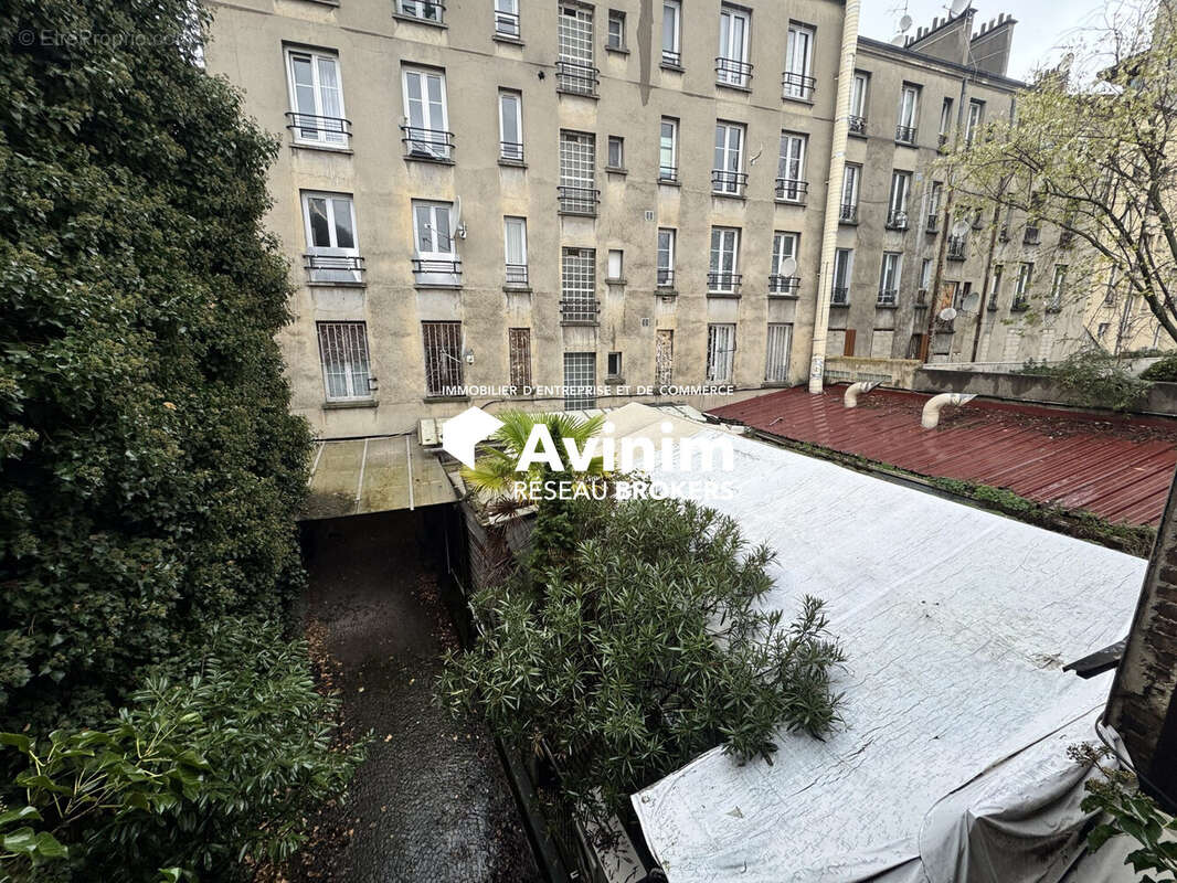 Commerce à SAINT-DENIS