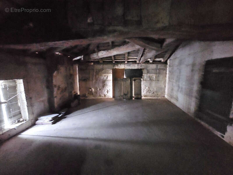 Maison à GOND-PONTOUVRE