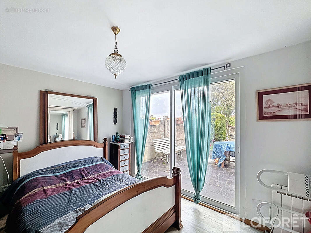 Appartement à BOULOGNE-SUR-MER