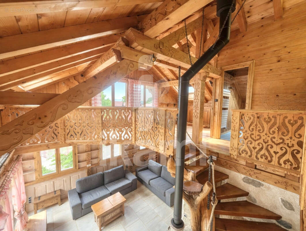 Maison à ARCHAMPS