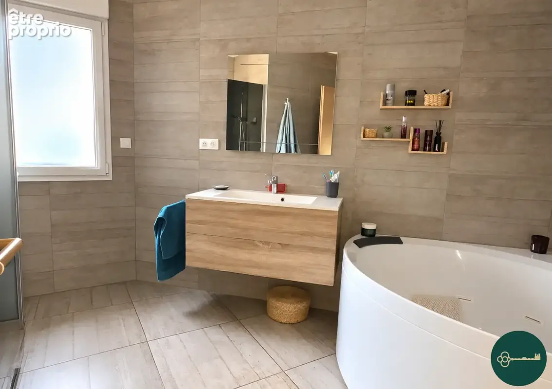 Maison Gondreville 5 Pièces 101 m2 - photo 8
