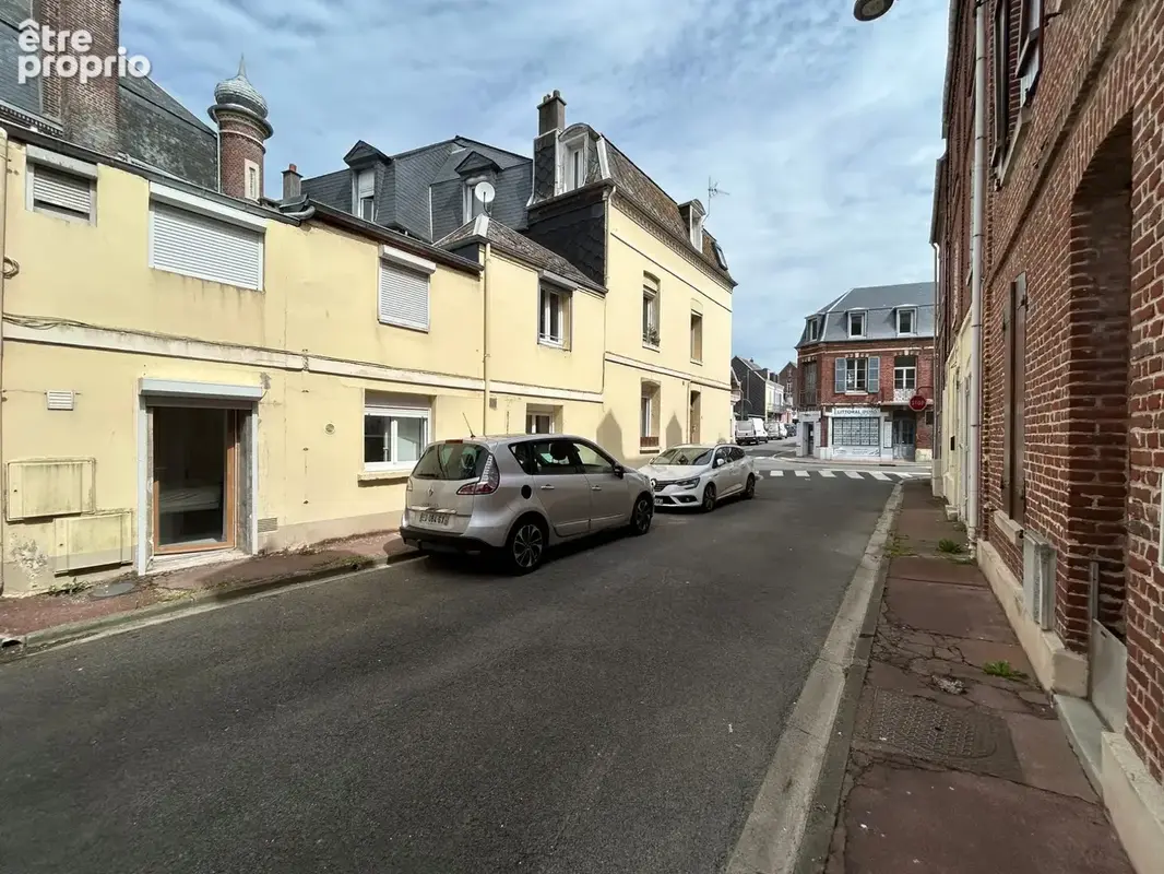 Appartement à MERS-LES-BAINS