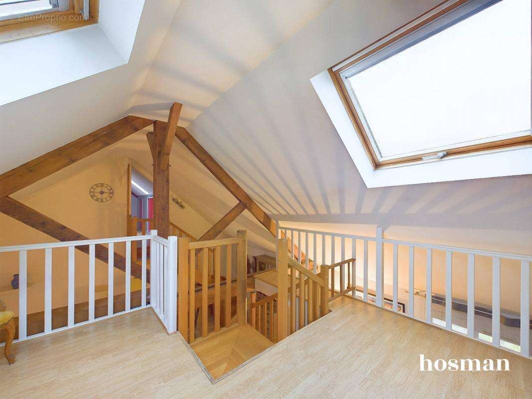 Appartement à ORGEVAL