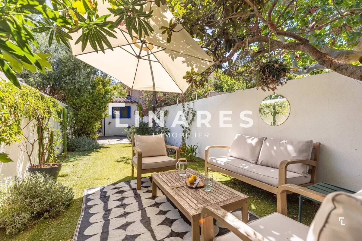 Maison à MARSEILLE-9E