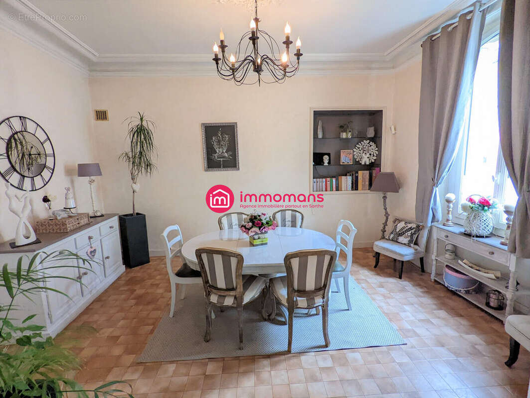 Maison 151 m² à Beaumont-Sur-Sarthe  - photo 4