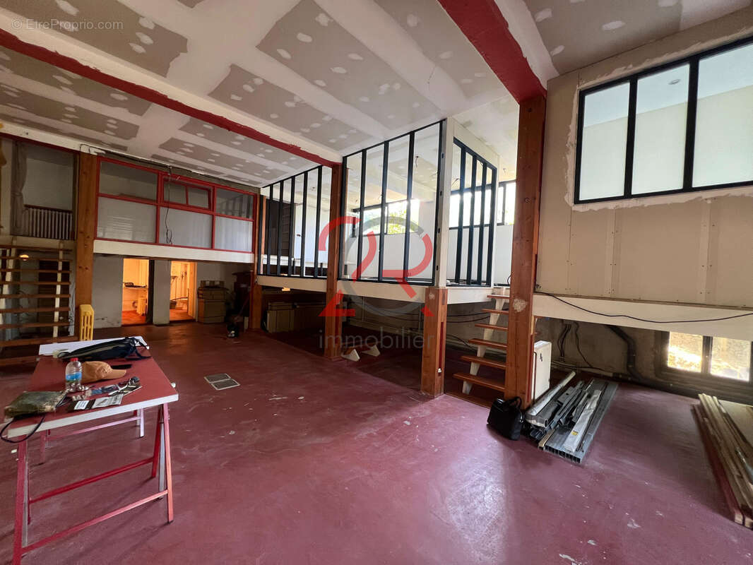 Grand Appartement en rez de jardin , Cenon - photo 2