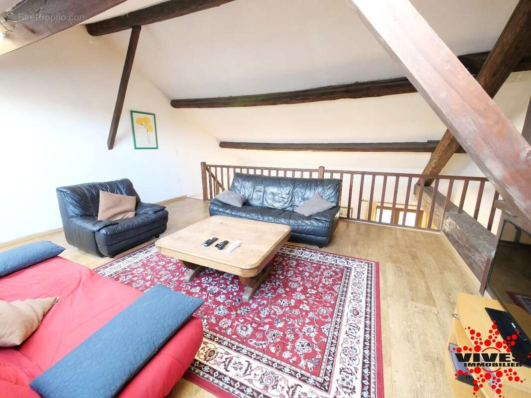 Appartement à CAPESTANG