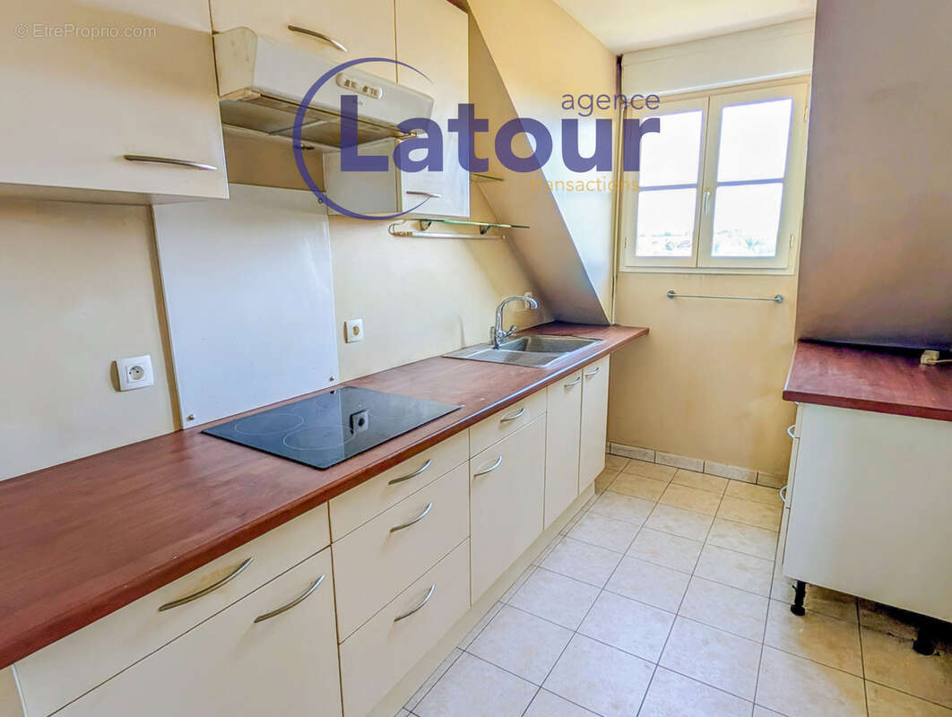 Appartement à HOUDAN