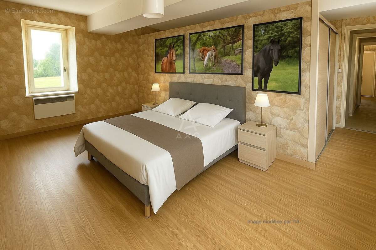 Maison à DOUE-LA-FONTAINE