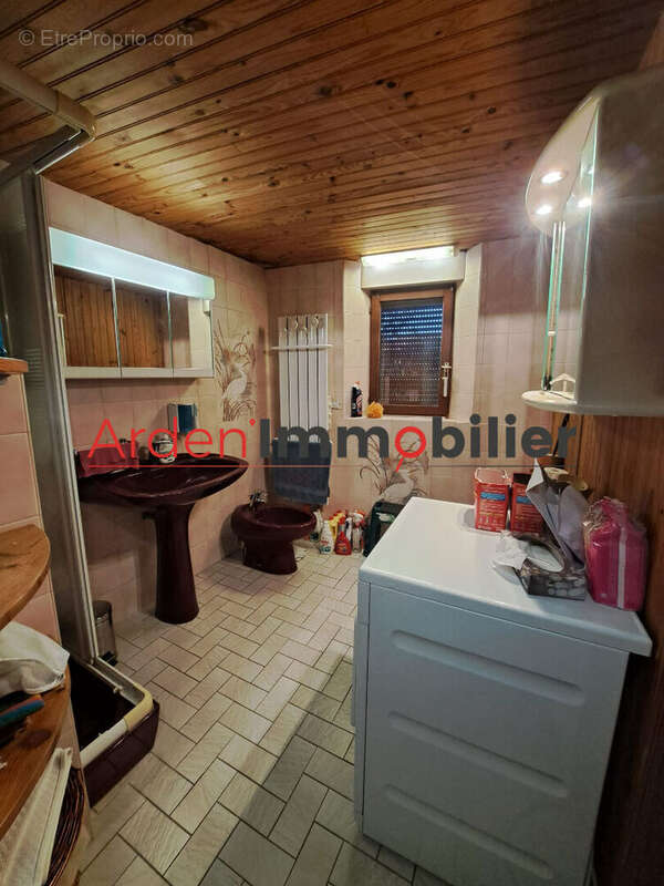 Maison à NOVY-CHEVRIERES