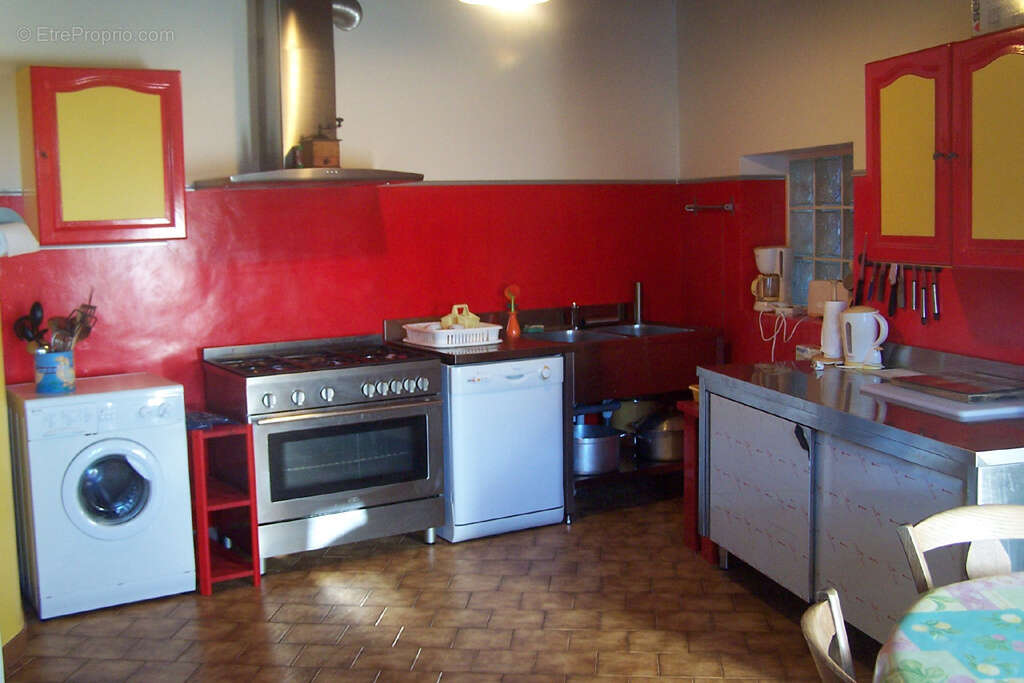 Maison à ANDUZE