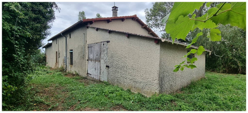Maison à CHAPONNAY