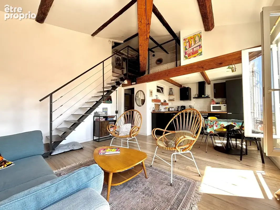 Photo Appartement à Marseille-2e au prix de 230 000€