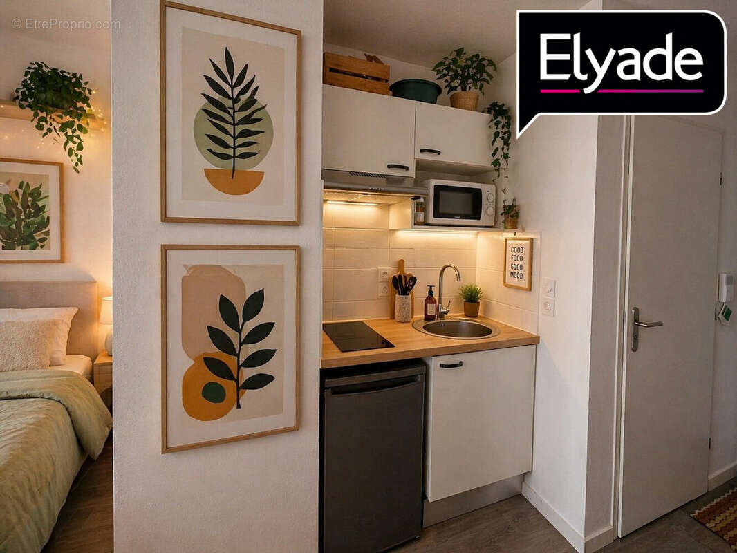 Appartement à AUZEVILLE-TOLOSANE