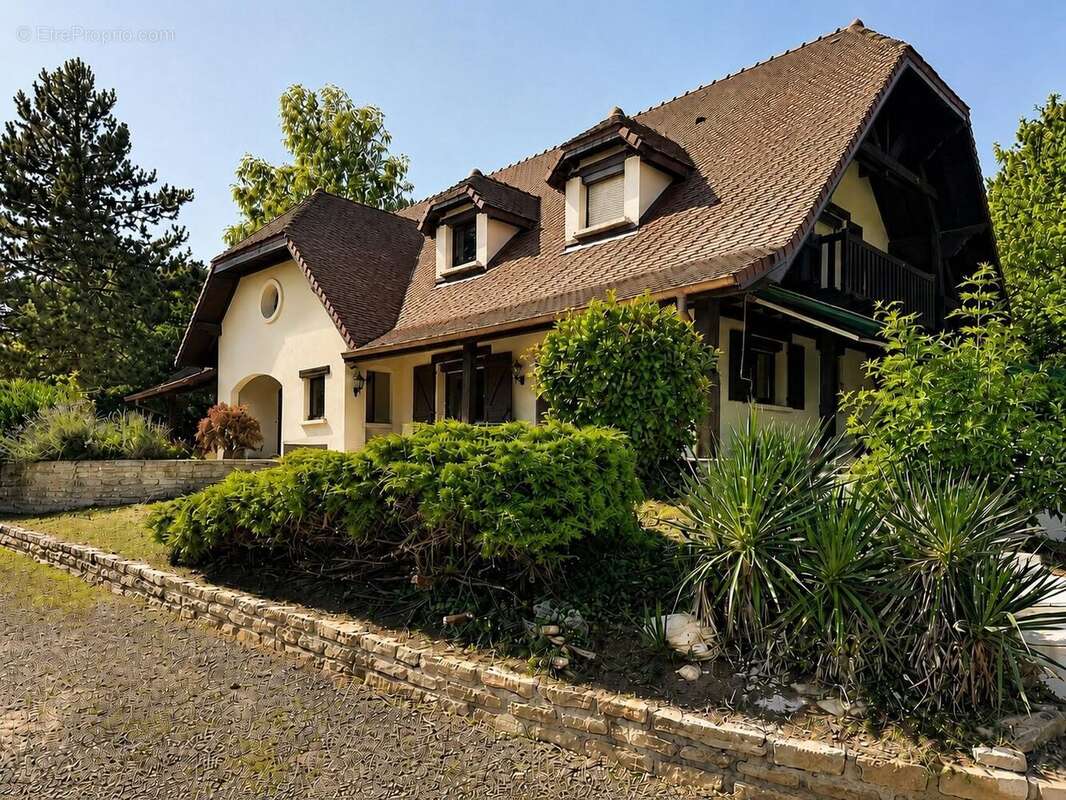 Maison à ECOT