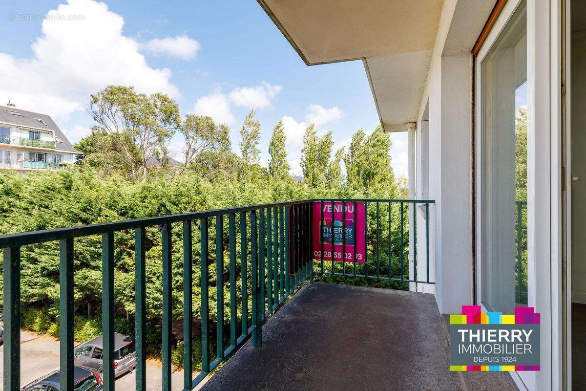 Appartement à SAINT-NAZAIRE