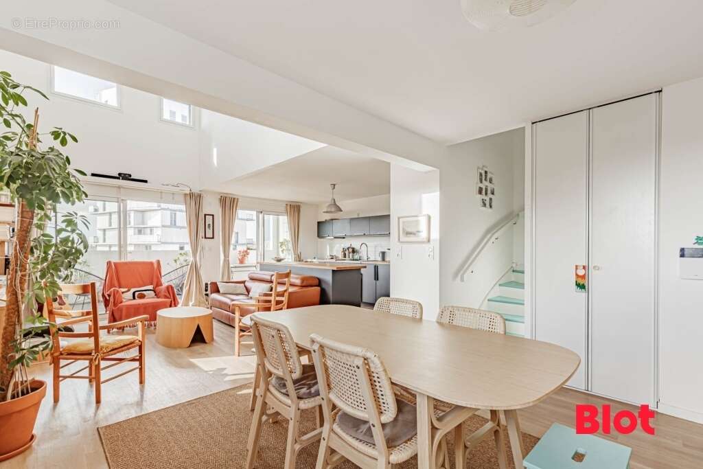 Appartement à NANTES