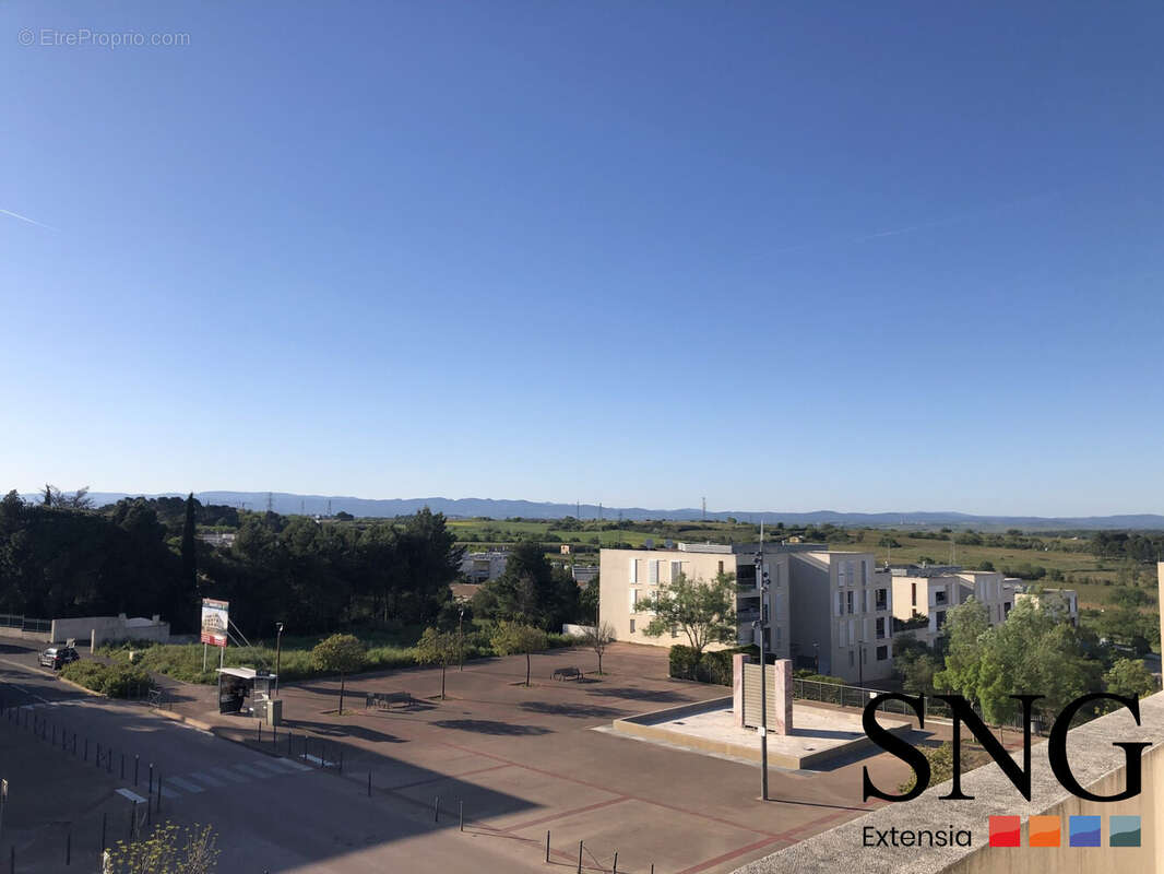 Appartement à BEZIERS