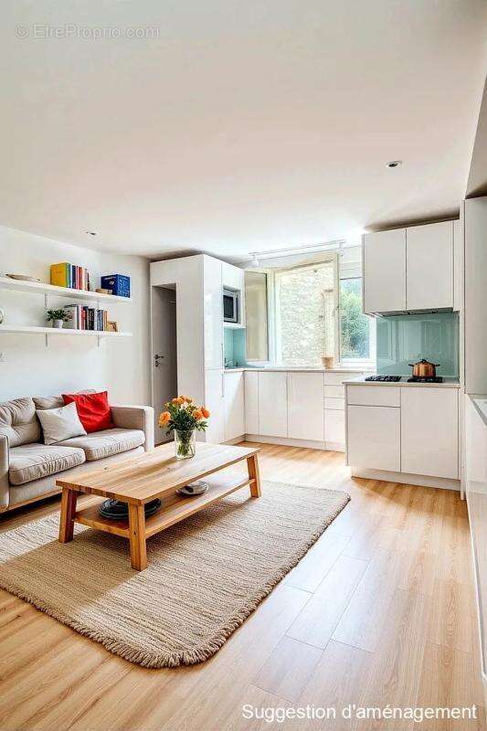 Paris 9 - quartier saint georges - studette de 14m² - photo 4