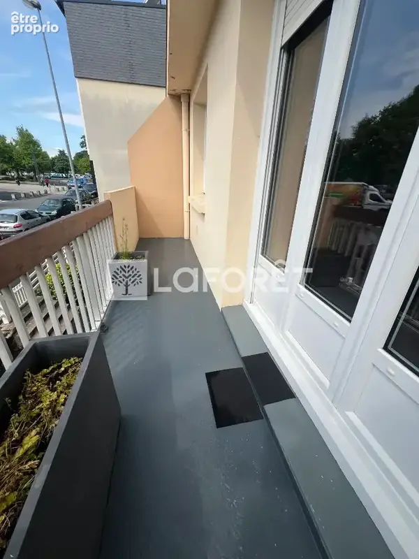 Appartement Guingamp 3 pièce(s) 68 m2 - photo 3