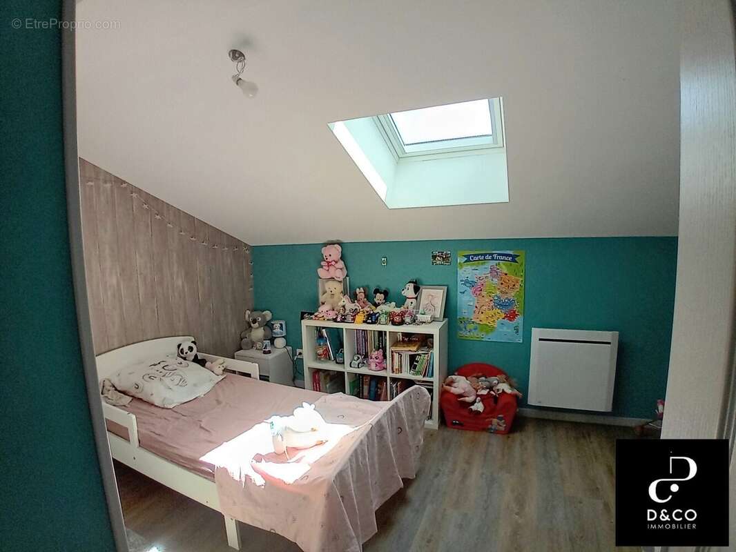 Appartement à CLUNY