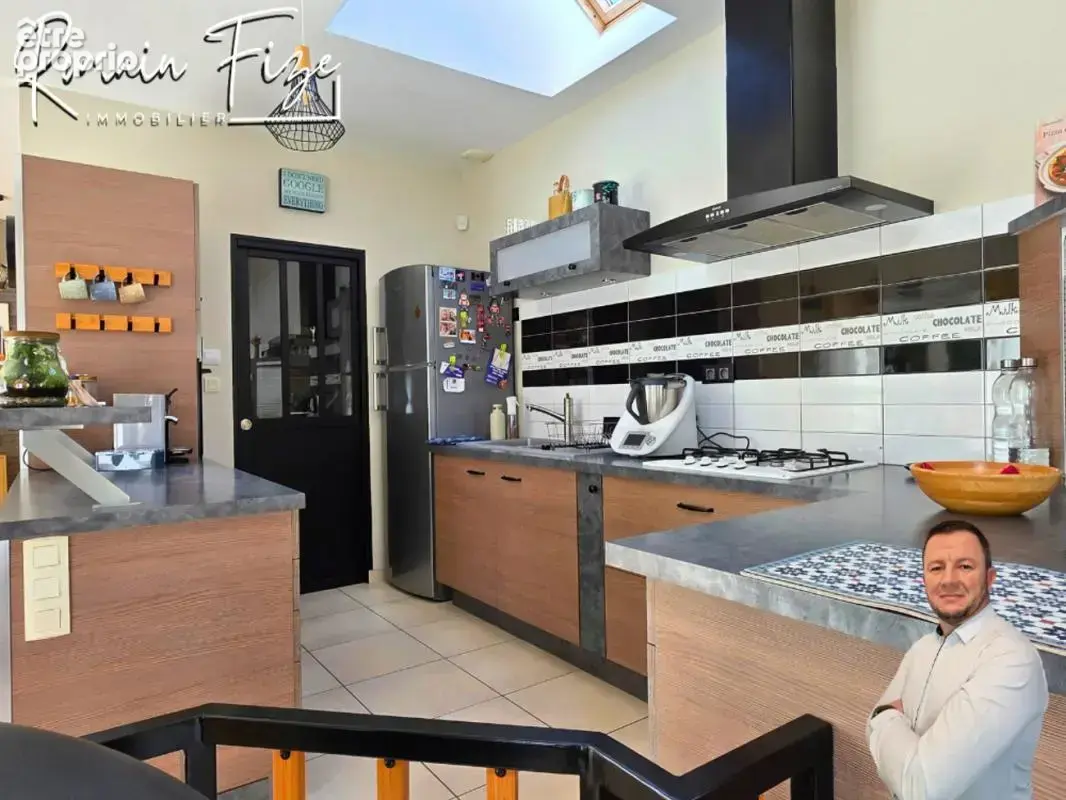Maison 5 pièces 131 m² à vendre à Romagne (35133) - photo 5
