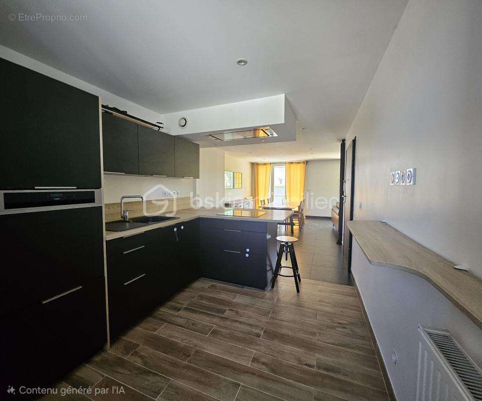 Appartement T3 - photo 5