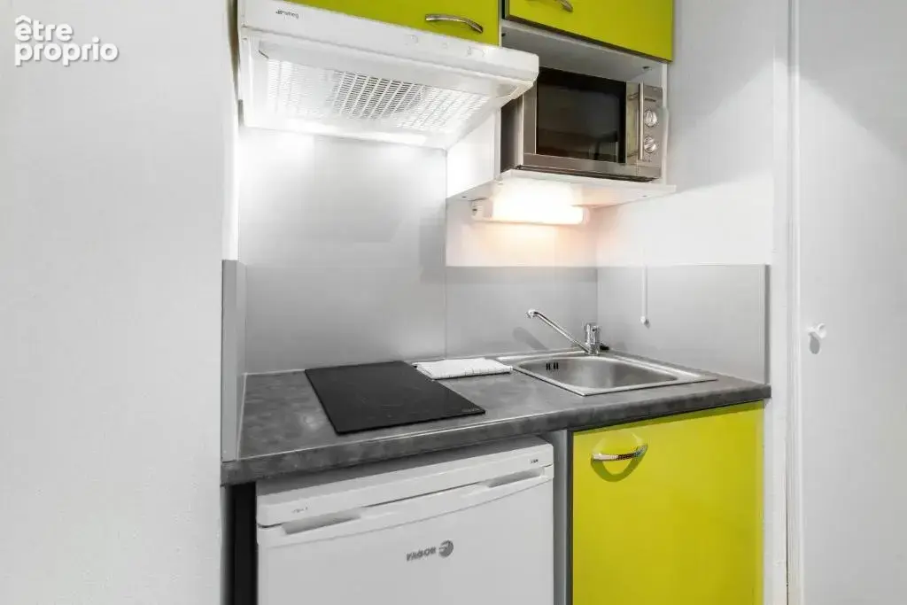 INVESTISSEMENT LOCATIF  Pau  Résidence Affaires All Suites  6,80 % de rentabilité - photo 5