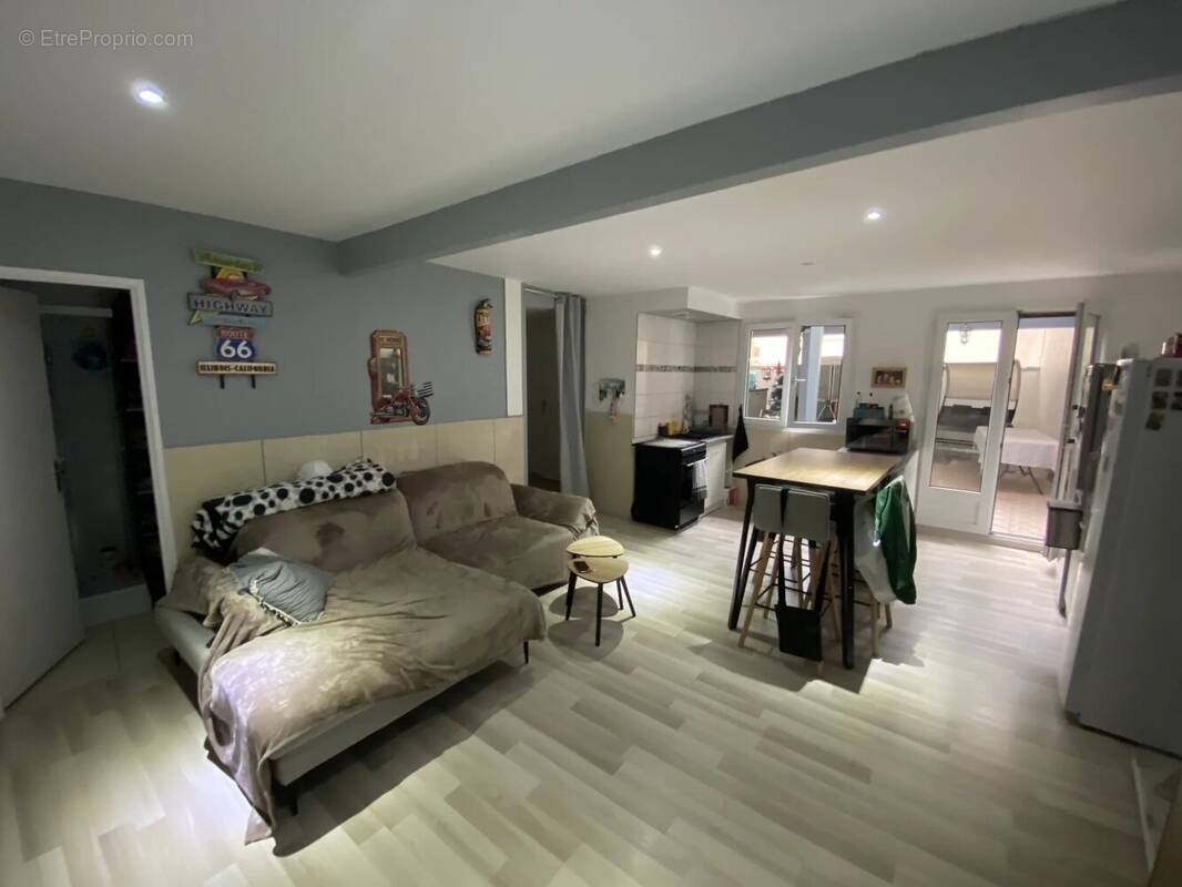 Appartement à CLERMONT-FERRAND