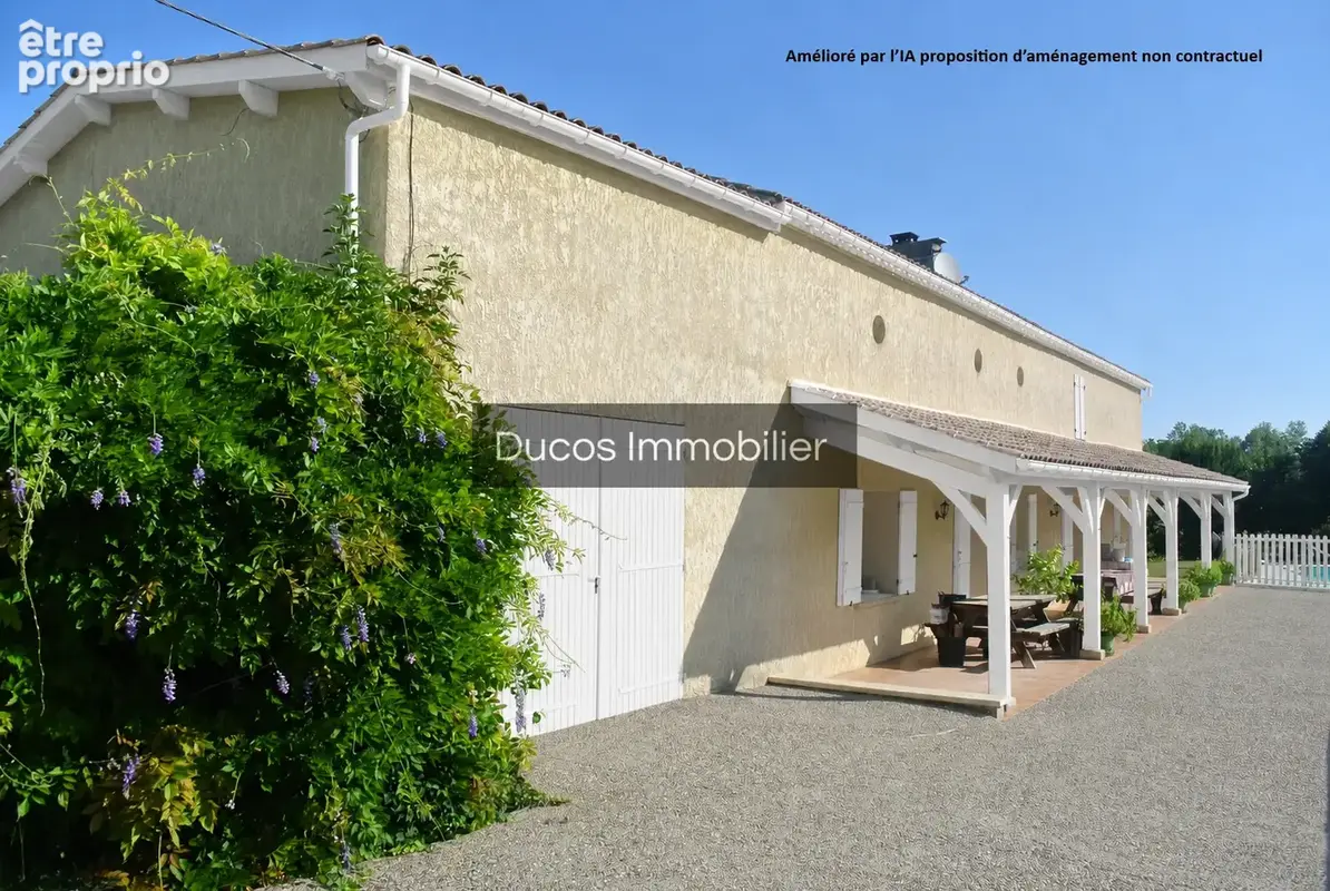 Maison à BEAUPUY