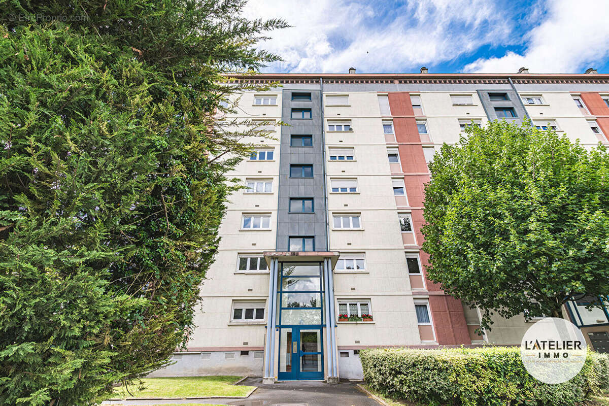 Appartement à REIMS