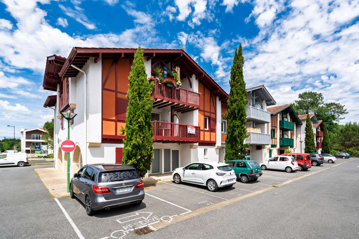 Appartement à SAINT-VINCENT-DE-TYROSSE