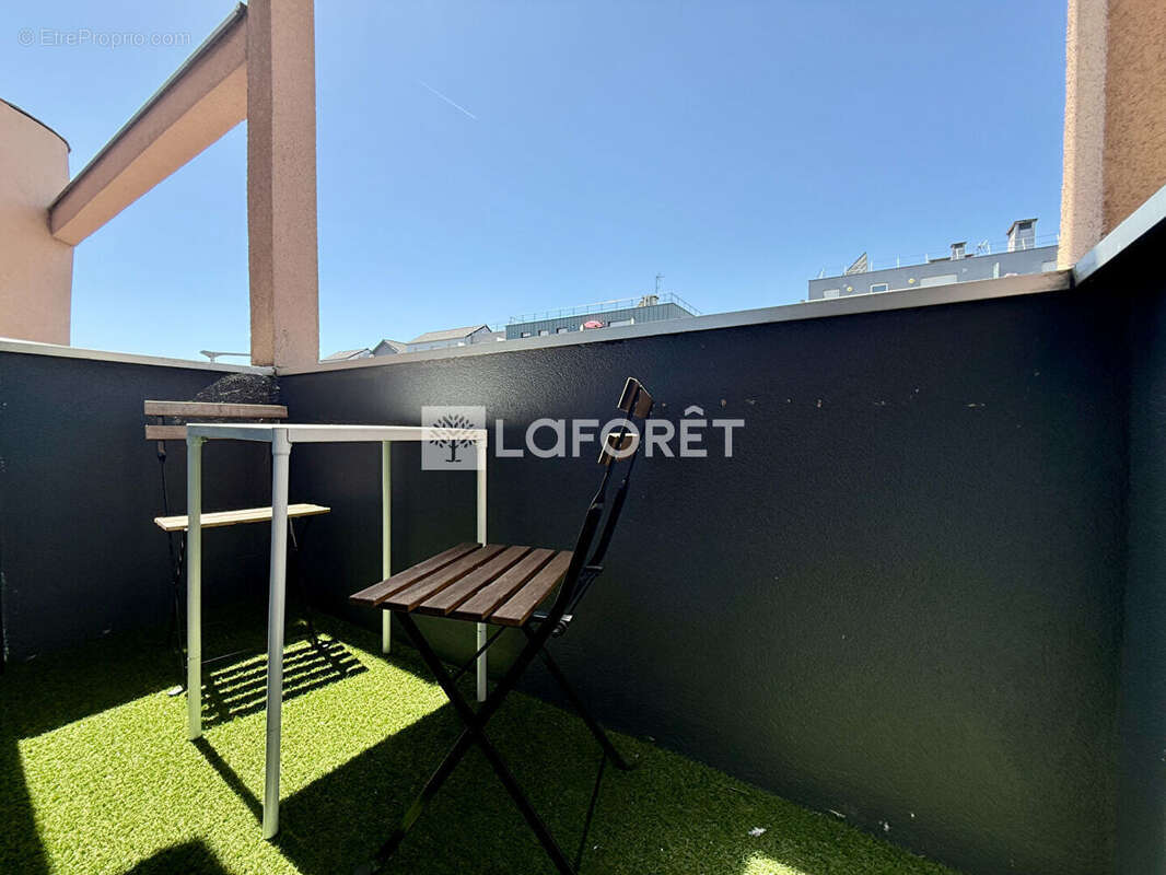 Appartement à JUVISY-SUR-ORGE