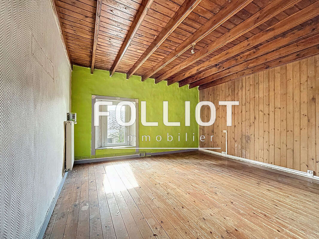 Maison à SAINT-SAMSON-DE-BONFOSSE