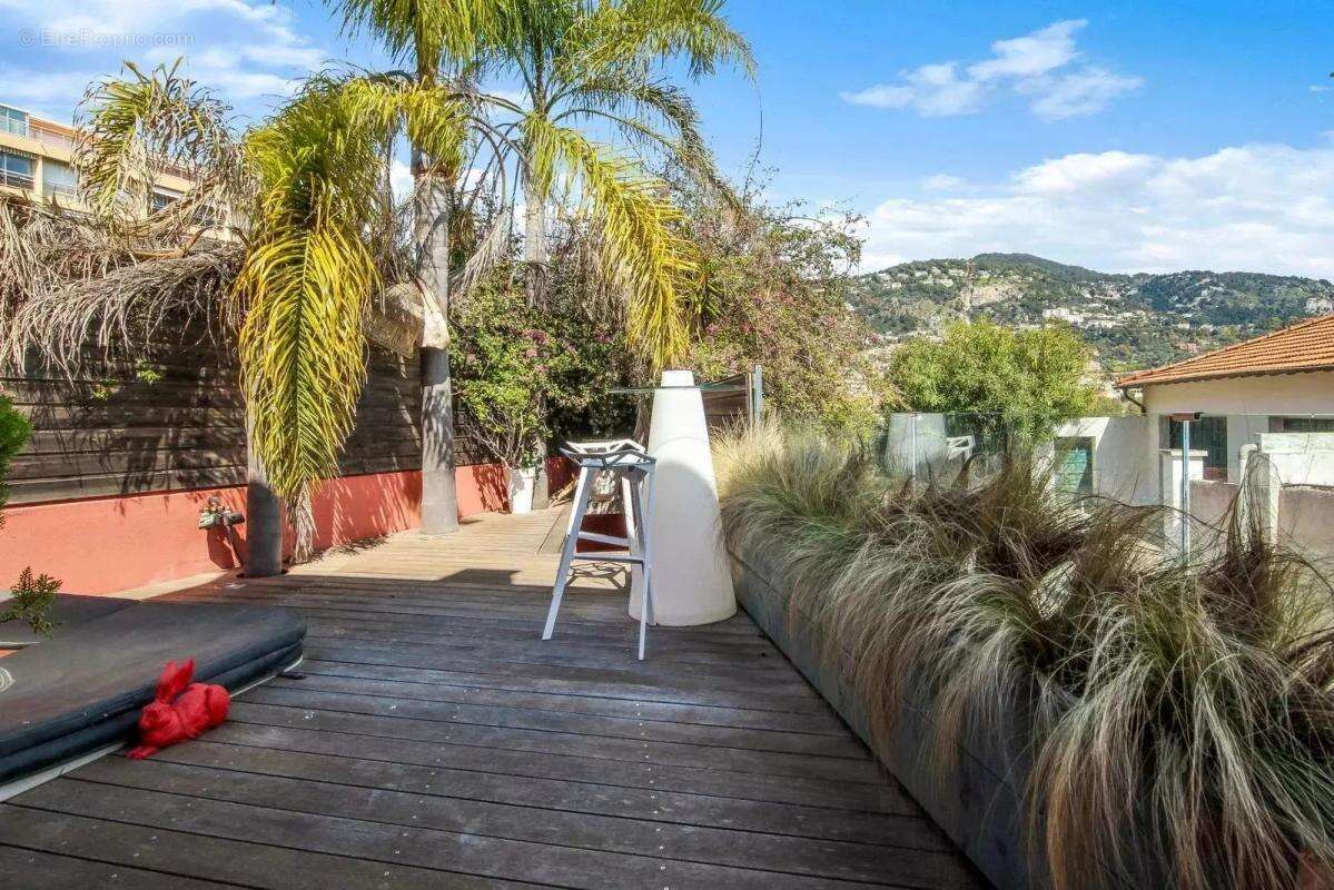 Maison à VILLEFRANCHE-SUR-MER