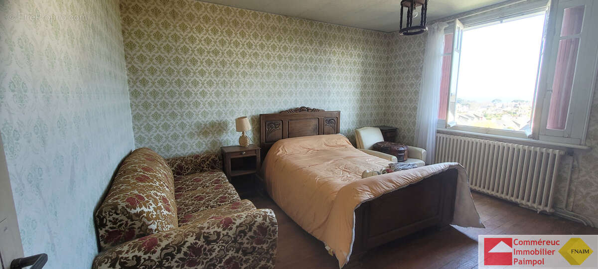 Maison à PLOUBAZLANEC
