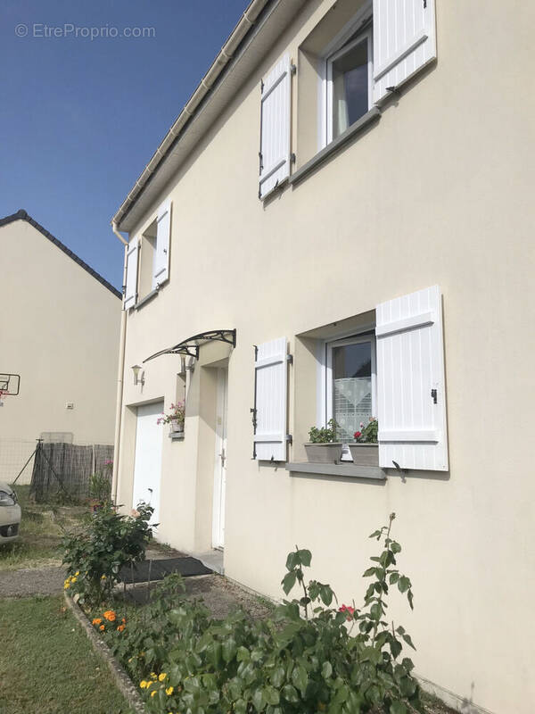 Photo 1 - Maison à MORET-SUR-LOING