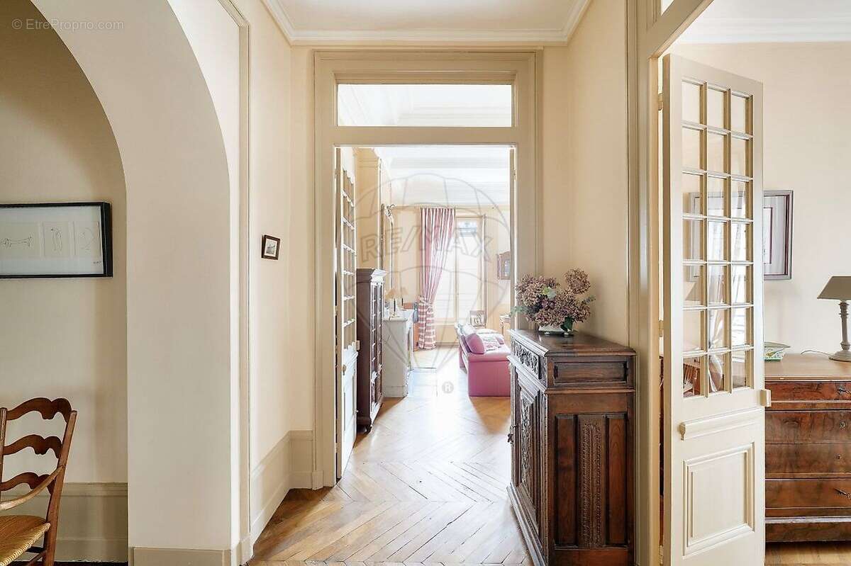 Appartement à LYON-2E