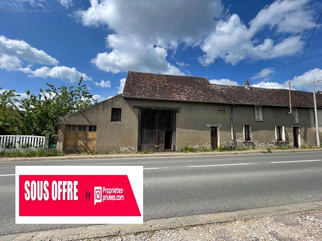 Maison à CHATILLON-COLIGNY