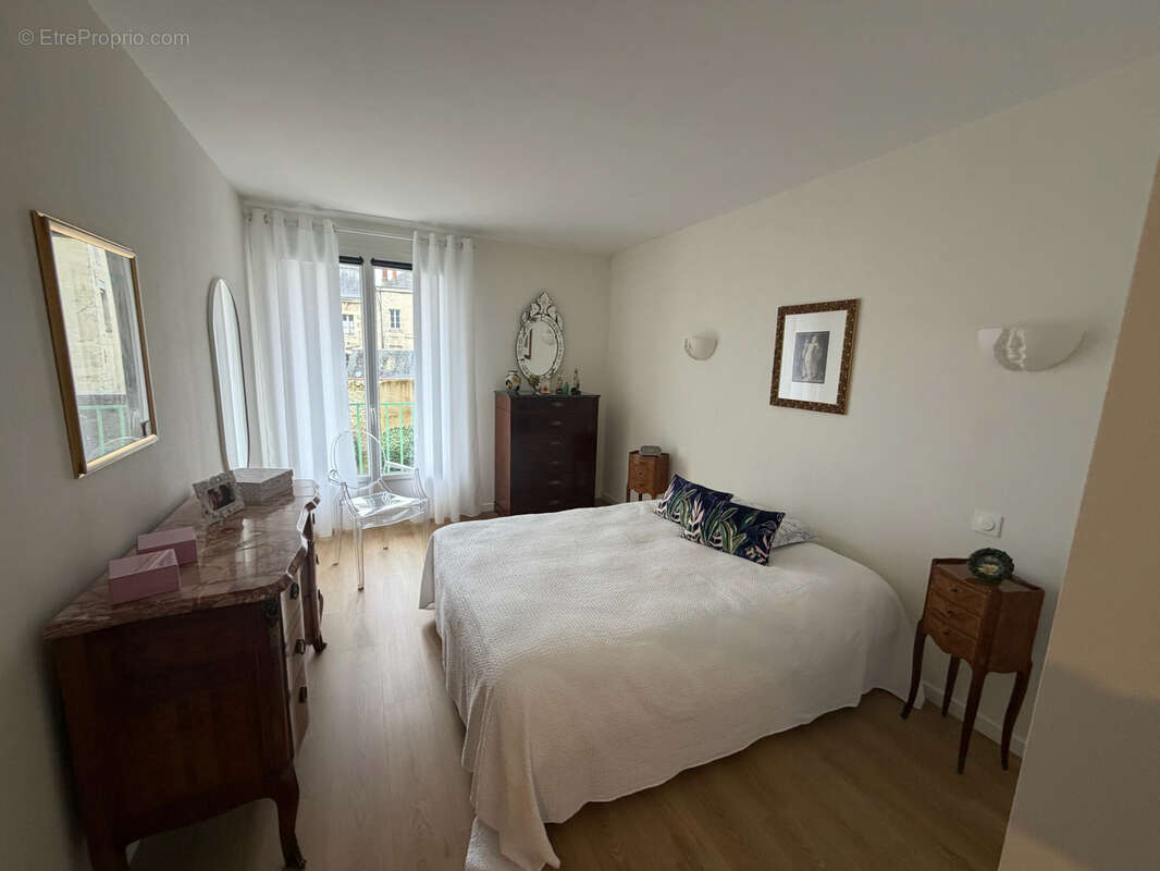 Appartement à CHATELLERAULT