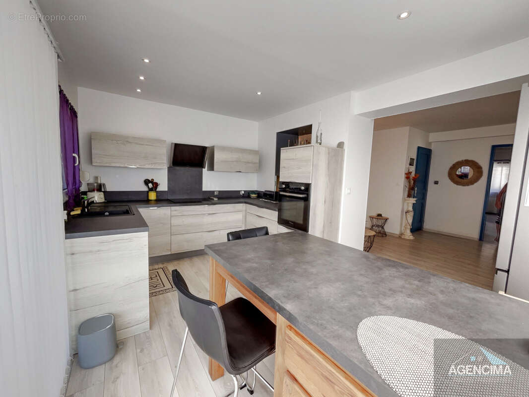 Appartement à MARSEILLAN