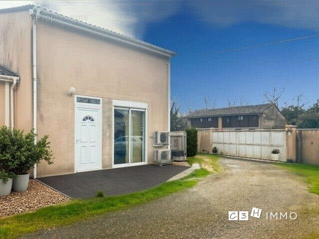 Maison à BERAT