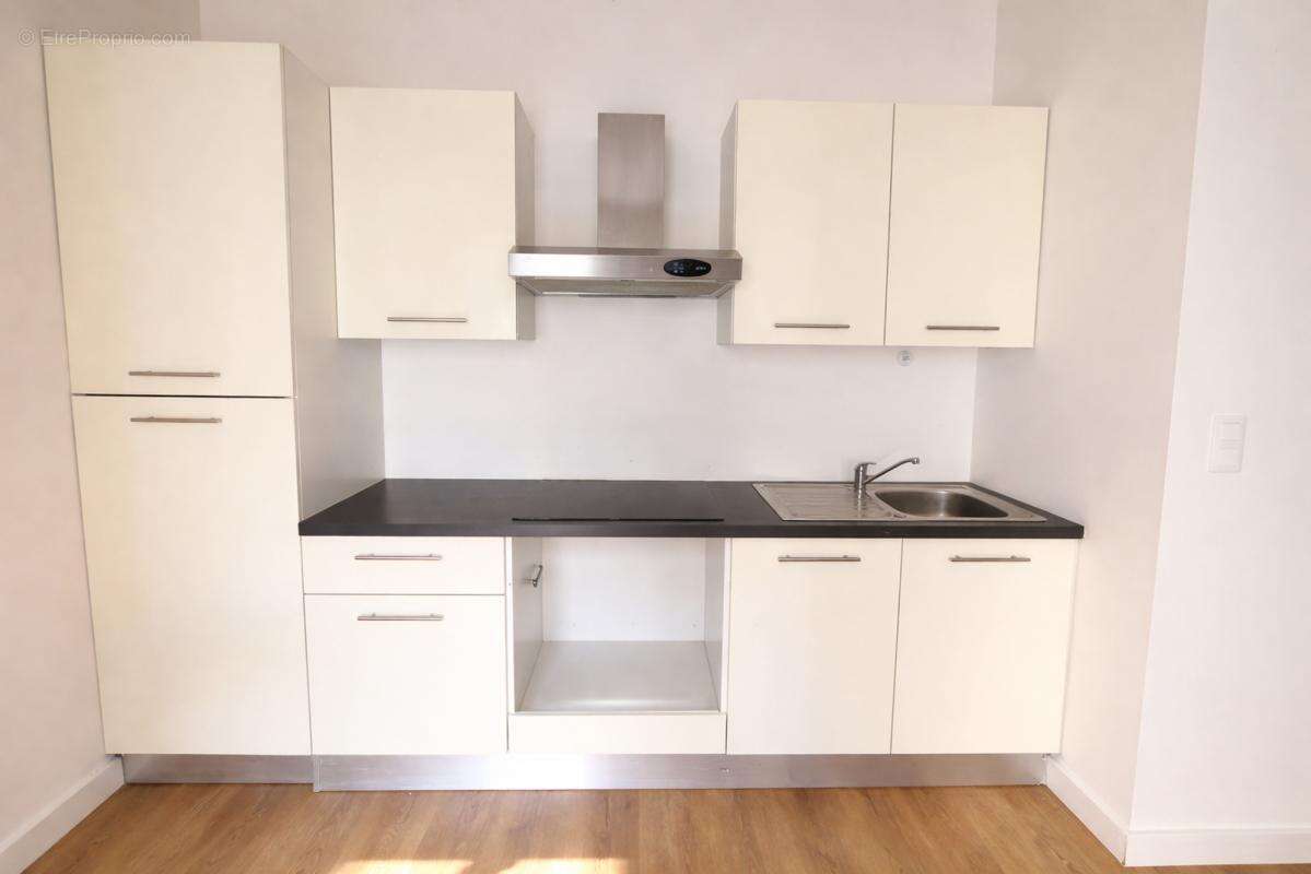 Appartement à MARSEILLE-10E