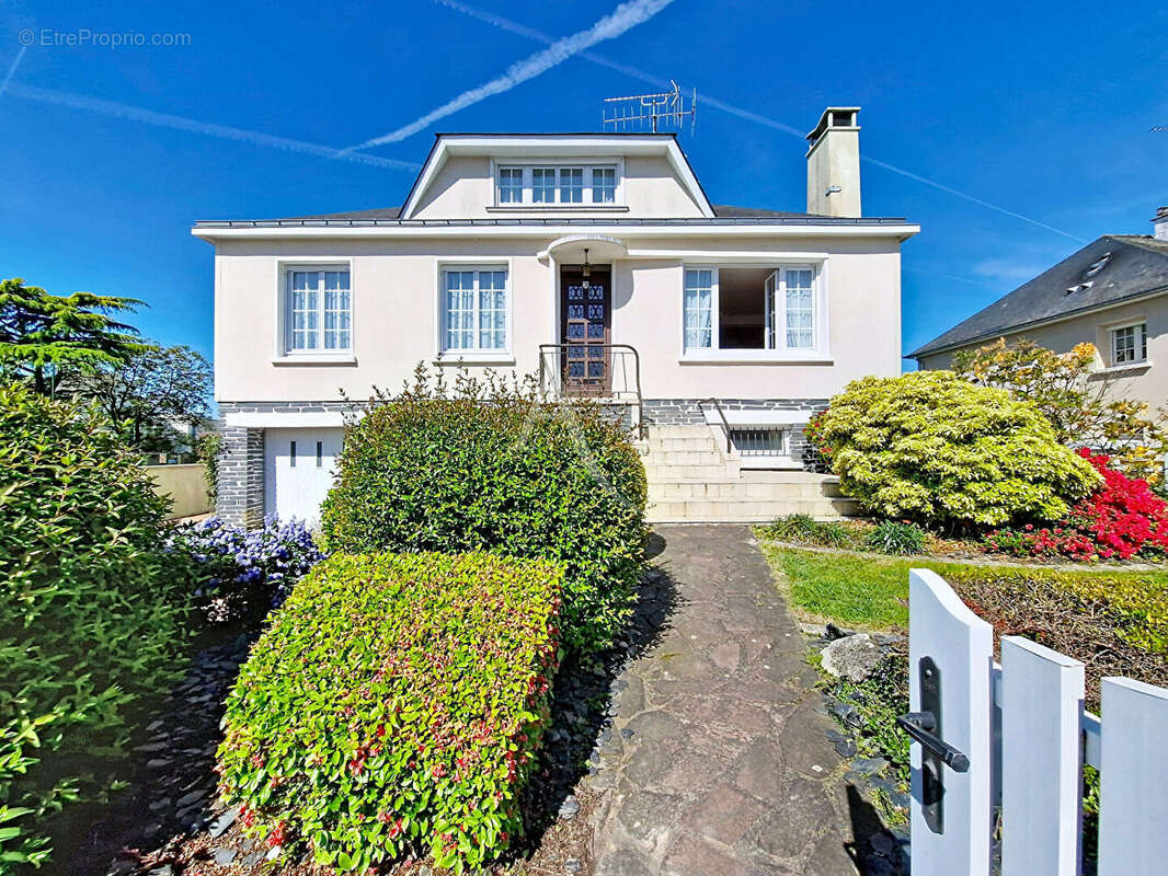 Maison à POUANCE