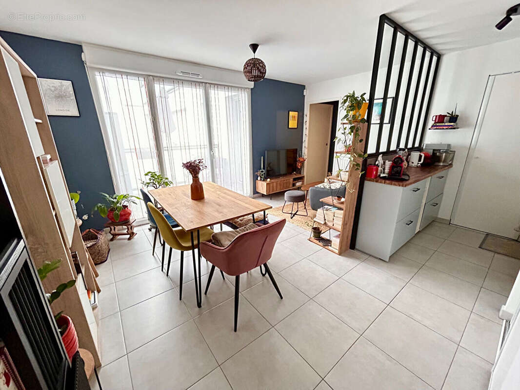 Appartement à BEZONS