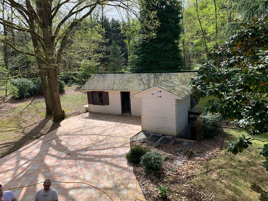 Maison à SAINT-SATURNIN