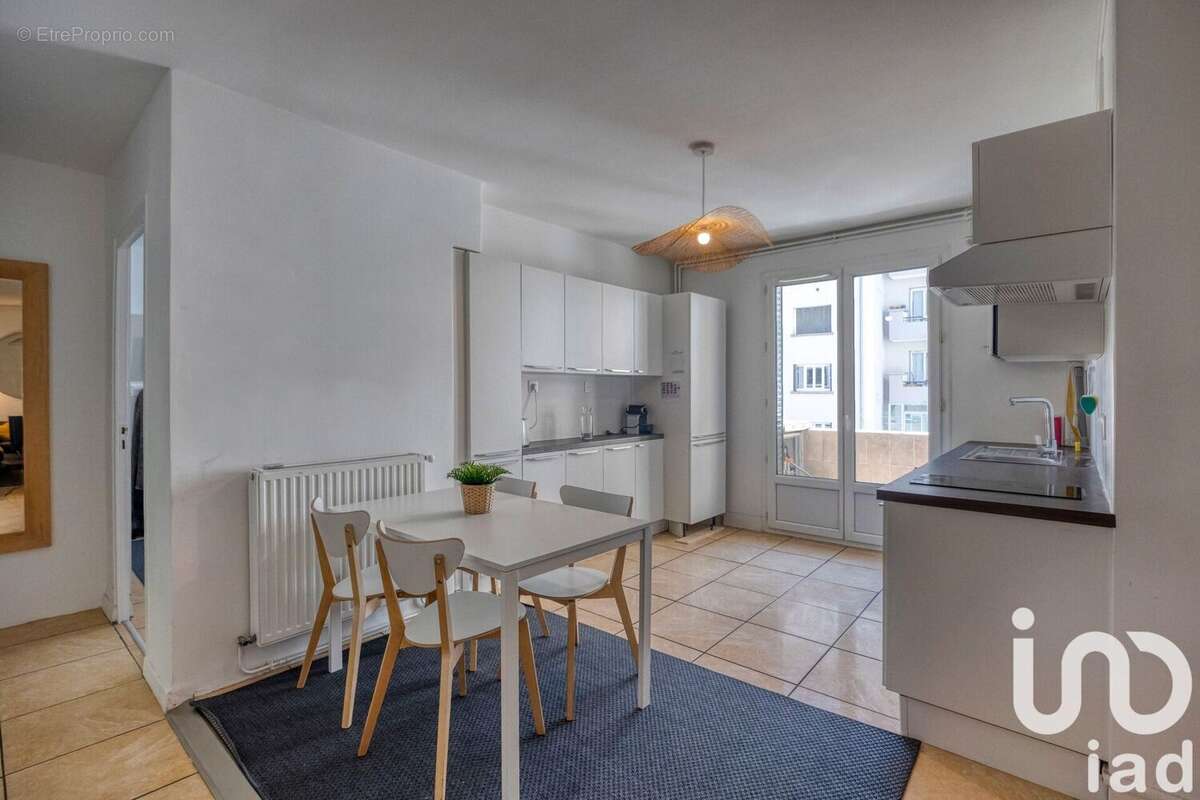 Photo 4 - Appartement à GRENOBLE