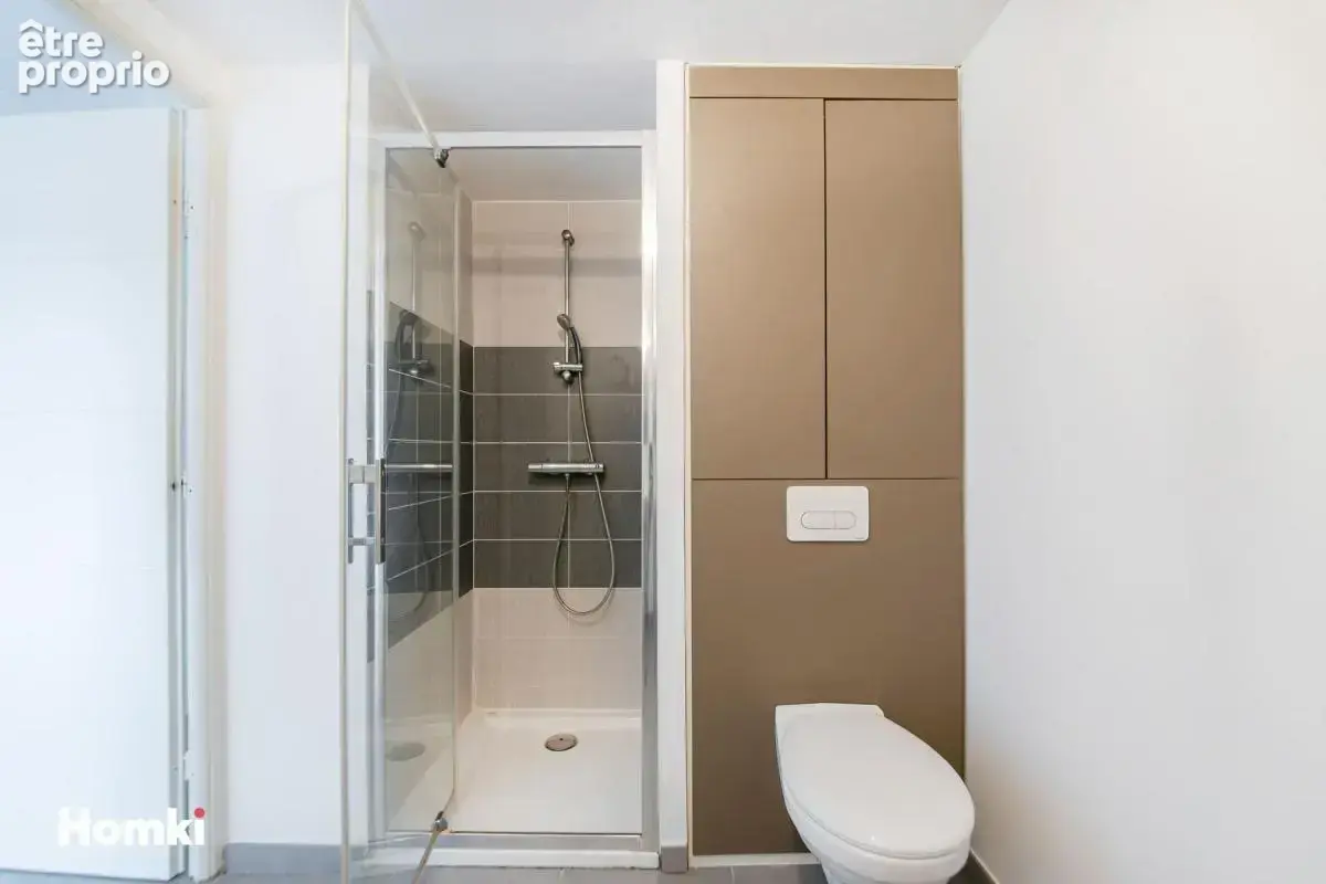 Appartement T1 de 21 m² à Aix-en-Provence 13090, Rue Magdeleine Hutin - photo 7