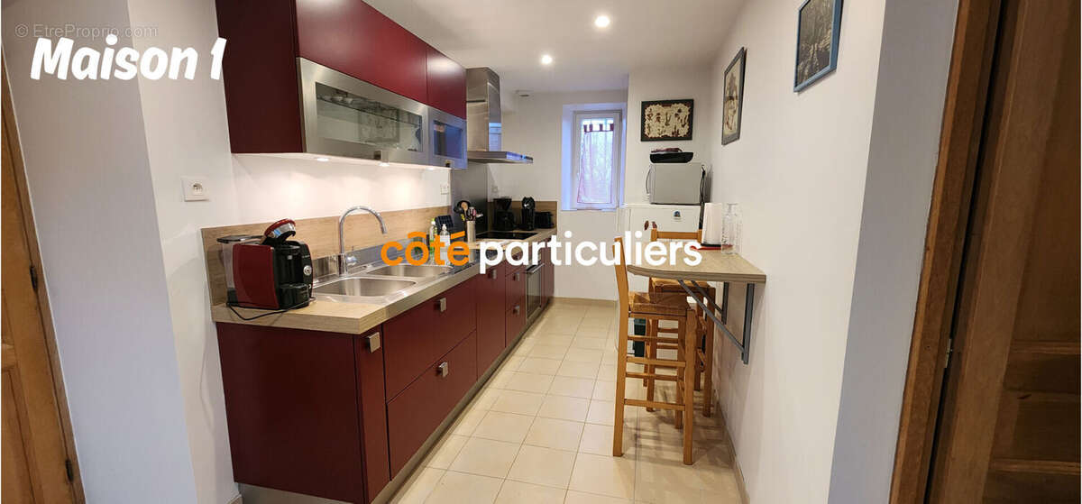 Maison à LES MOUTIERS-EN-CINGLAIS