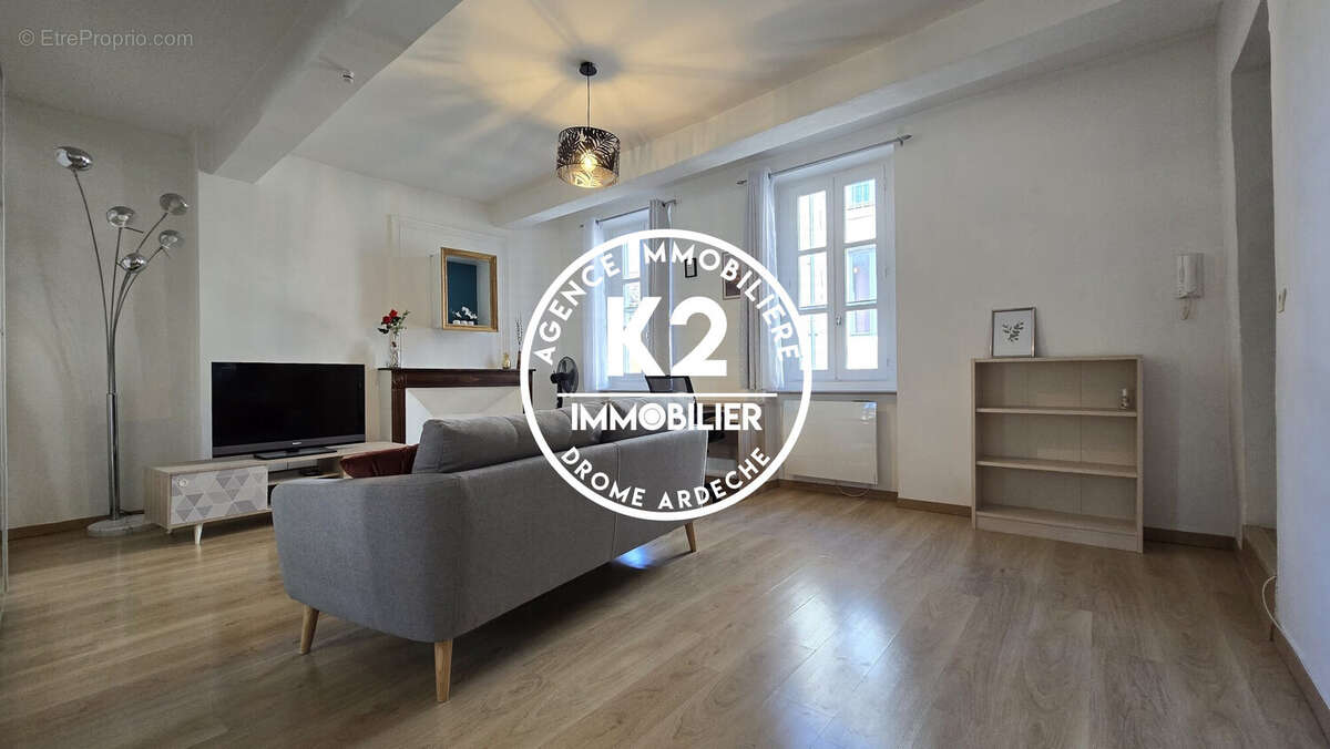 Appartement à MONTELIMAR